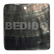40mm Square Blacklip