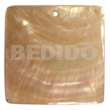 40mm Square MOP