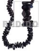 Black Camagong Slidecut 4mmx8mm21mm