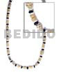 4-5mm Coco Pokalet Nassa Shell