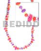 2-3/4-5 Red-violet Pokalet/pink 10mm Coco
