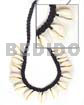 Sigay With Macramie Necklace