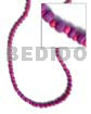 4-5mm Lavender Coco Pukalet Pink