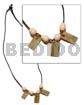 3 Pc. 20mm Rectangular MOP
