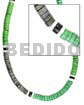 Lime Green, Subdued Green, Gray,