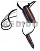 55mmx10mm Camagong Tiger Wood Bullet