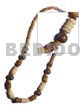 4-5mm Coco Pokalet Tiger 8mm