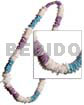 White Rose Lavender & Aqua