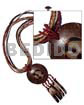 5 Layers 2-3mm Coco Heishe