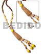 3 Tassle 2-3 Coco And