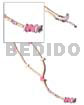 Y Necklace 2-3 Coco Bleach