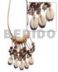 Spaghetti Choker /dangling Sigay &