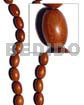 Bayong Oval 16mmx25mm
