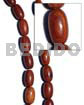 Bayong Oval 28mmx16mm