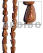 Palmwood Semi-teardrop / 3 Sided
