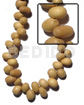 "nangka" Oval Sidedrill 12mmx8mm /