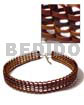 4 Lner Choker Natural Agsam