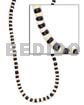 4-5mm Coco Pokalet Black &