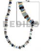 7-8mm C. Pokalet Blk/wht/ Brwn/2-3