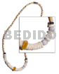 Wood Tube White Clam, Cats