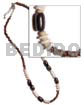 2-3mm Coco Pokalet Nat. Brown