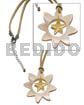 40mm Star Hammershell Dangling Star