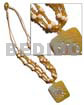 3 Layer Wax Cord Glass,