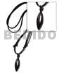 40mm Celtic Eye Carabao Black