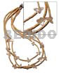 Graduated 3 Layer 2-3mm Coco