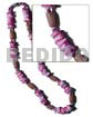 Buri Seed Tube & Colored
