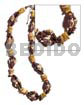 Nassa Tiger Sq. Cut Brownlip,