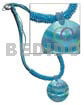 8 Layers Wax Cord Glass