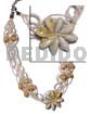 Wax Cord Macrame Sigay Flower