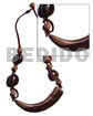 23mmx110mm Robles Wood Tusk Rubber