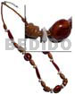 Rubber Seeds Red Horn Leaves,