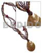 3 Layer Glass Beads And