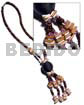 Tassled 4-5mm Coco Pokalet Coco