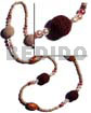 4-5mm Natural Coco Pokalet Pearls