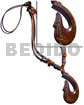 65mmx38mm Carabao Antique Bone Hone