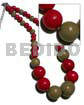 Graduated Wood Beads 25mm/20mm/15mm/10mm/8mm /