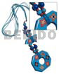4 Layers Wax Cord Round