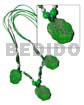 4 Layers Wax Cord 2-3mm