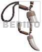 4-5mm Coco Nat Brown Bamboo