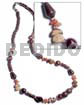 4-5mm Coco Pokalet Wood Beads