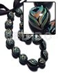 Kukui Seeds In Animal Print
