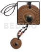 Adjustable Wax Cord 42mm Round