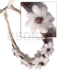 Braided Flat Abaca Choker 5