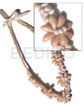 Braided Flat Abaca Choker 5