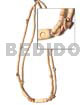 2 Rows 2-3 Mm Heishe