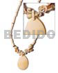Bleach Wood Tube/ Everlasting Shell
